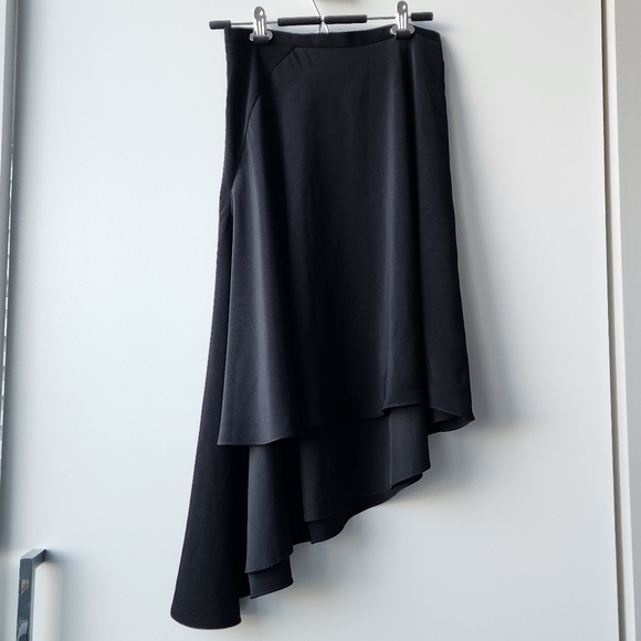 Zeitgeist Design Studio Dresses & Skirts - Zeitgeist Design Studio Assymetrical Flowy Voluminous Skirt